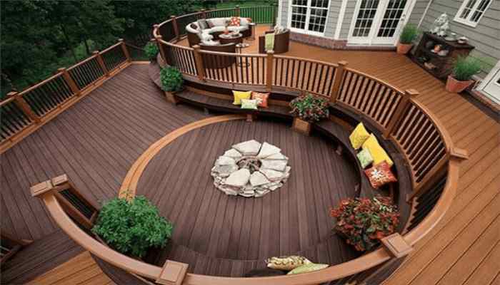 sàn gỗ nhựa ngoài trời việt pháp chất lượng cao