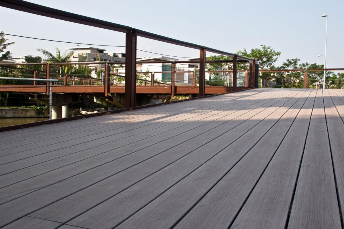 sàn gỗ ngoài trời greenwood