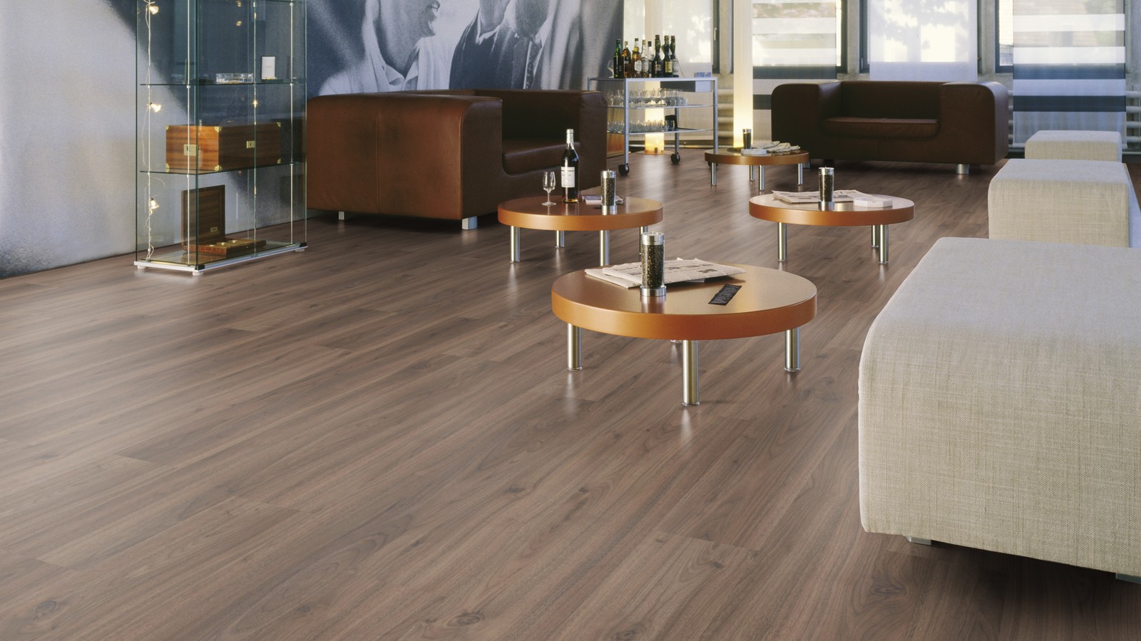 Chất lượng là tiêu chí Kronotex đưa lên hàng đầu 