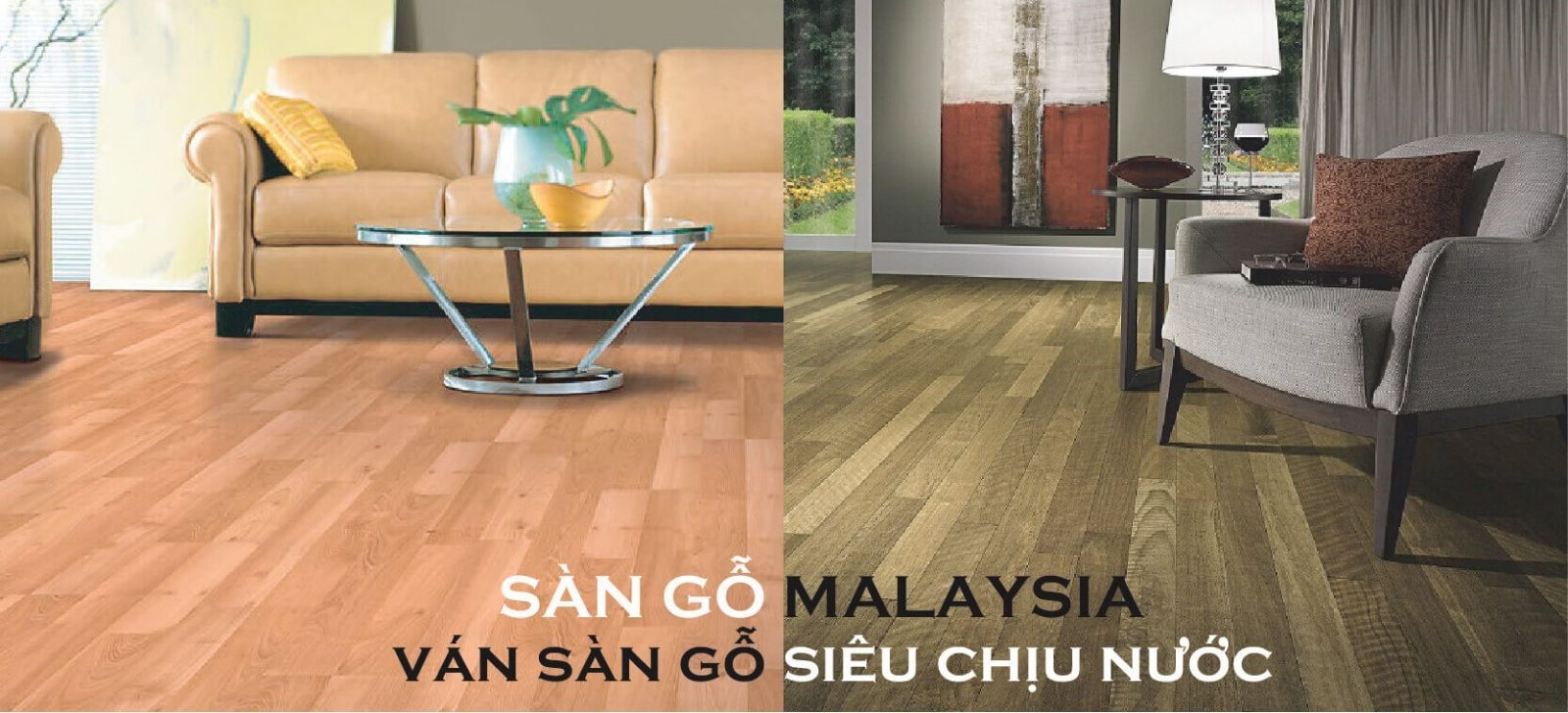 sàn gỗ malaysia an toàn cho sức khỏe