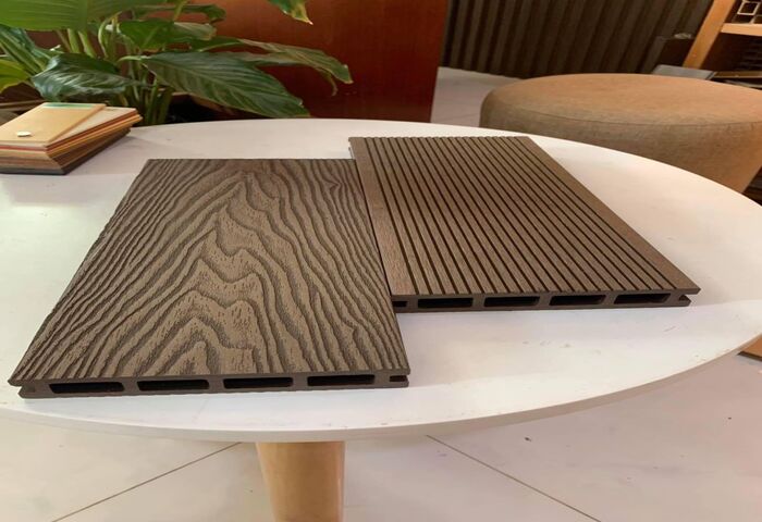 Sản phẩm sàn gỗ có tính năng chịu nước và nhiệt độ cao