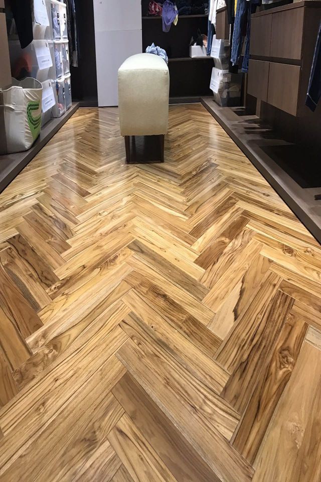 nhược điểm cùa sàn gỗ tự nhiên xương cá