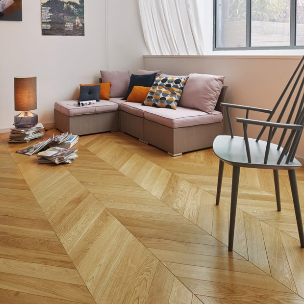 tìm hiểu sàn gỗ xương cá công nghiệp