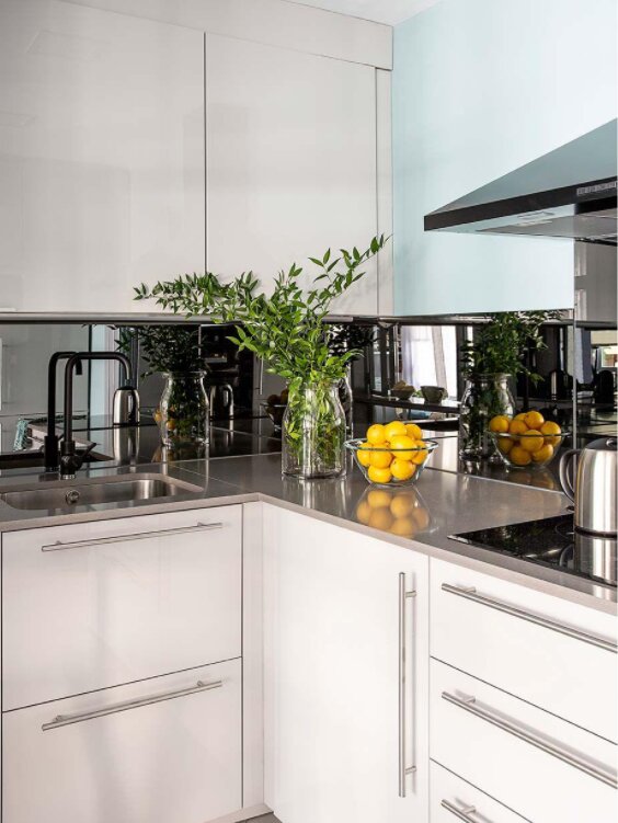 Phối cảnh không gian nội thất mẫu nhà ống - ảnh 4