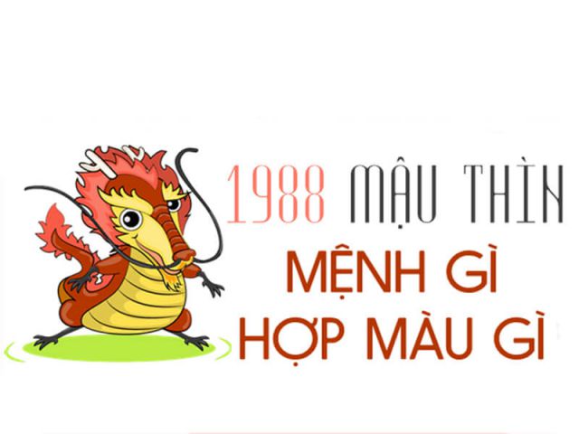 tử vi tuổi mậu thìn 