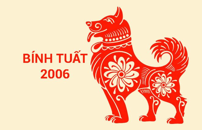 Sinh năm 2006 hợp và kỵ các tuổi nào