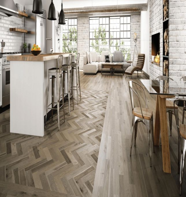 nhược điểm của sàn gỗ xương cá công nghiệp