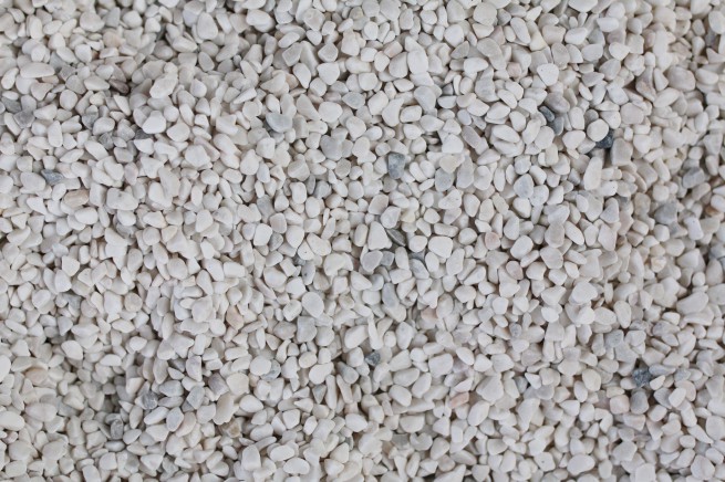 Sỏi trắng tự nhiên