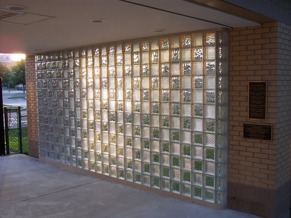 Gạch kính lấy sáng