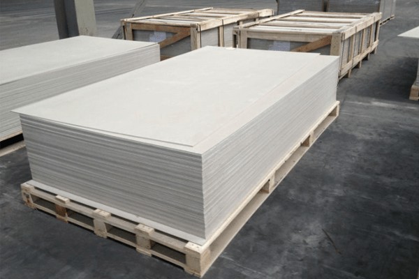 x Cấu tạo của tấm cemboard?