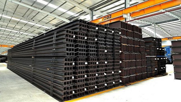 x Loại thép hình chữ H