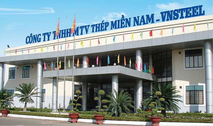 Thông tin về thép miền nam
