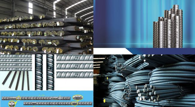 x Các loại thép xây dựng hiện nay