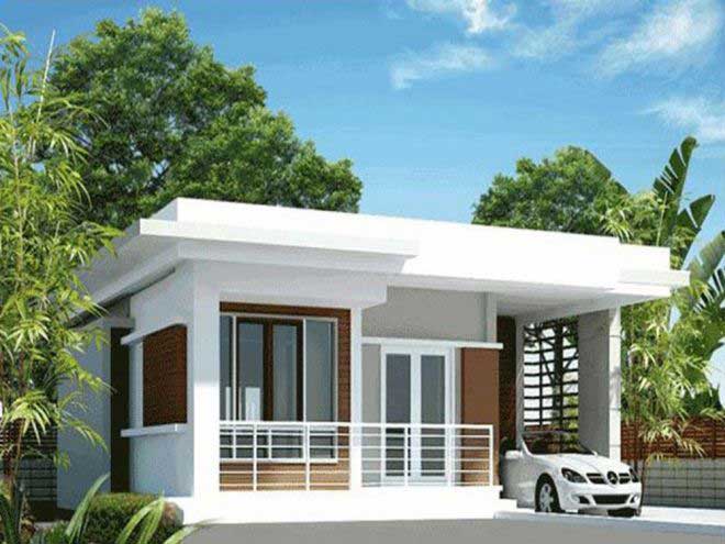 nhà cấp 4 50m2 cần lưu ý điều gì?