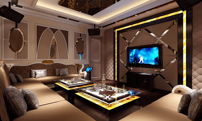 Xu hướng thi công phòng karaoke cách âm