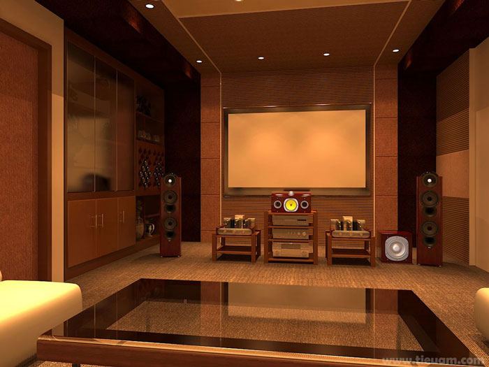Bản vẽ thiết kế phòng karaoke cách âm tốt