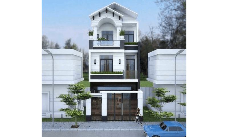 Báo giá chi phí xây nhà 3 tầng tại Đồng Nai chi tiết nhất mới