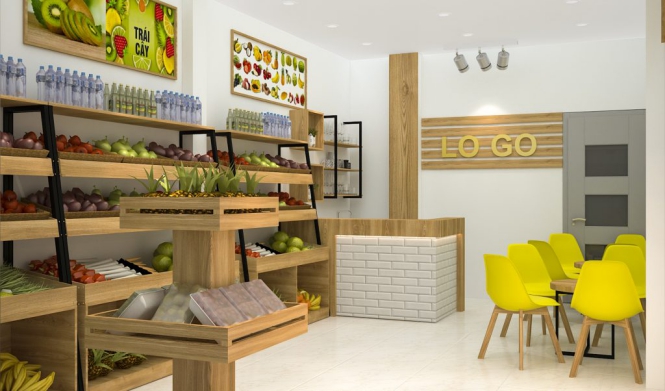 Cách thiết kế nội thất Shophouse đẹp hiện nay -Hình 2