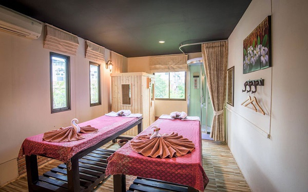 Ý tưởng thiết kế phòng spa mini nhỏ xinh - Hình 8