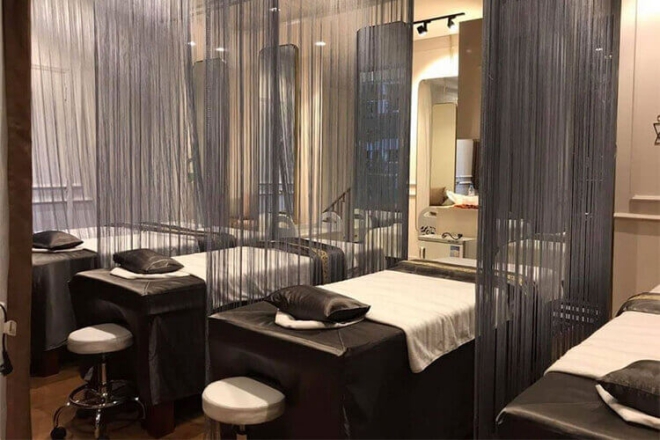 Chiêm ngưỡng mẫu spa phong cách Hàn Quốc - Thiết kế số 3