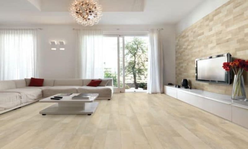 Tìm hiểu về gạch ốp tường giả gỗ