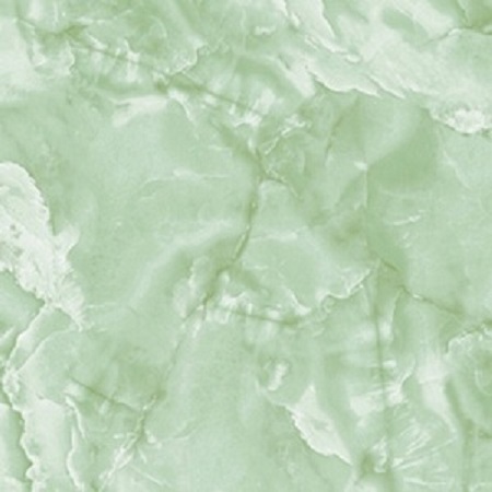 Mẫu gạch lát nền màu xanh lá cây kích thước 50x50 Prime mã 02656.