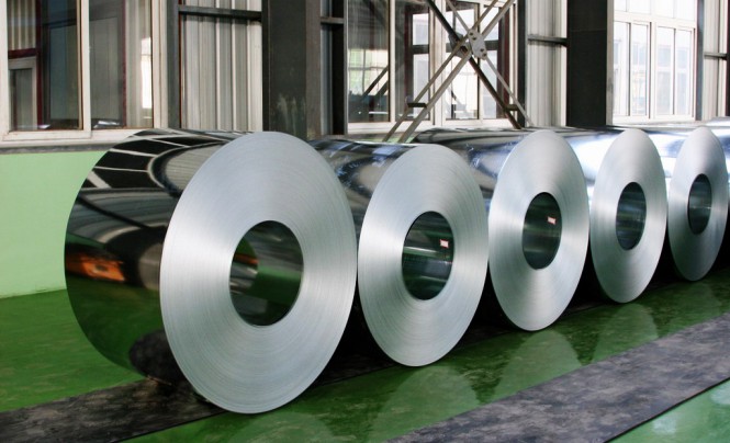 Các loại tôn mạ kẽm hiện nay