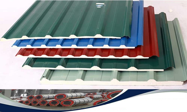 Tôn xốp cách nhiệt là gì?