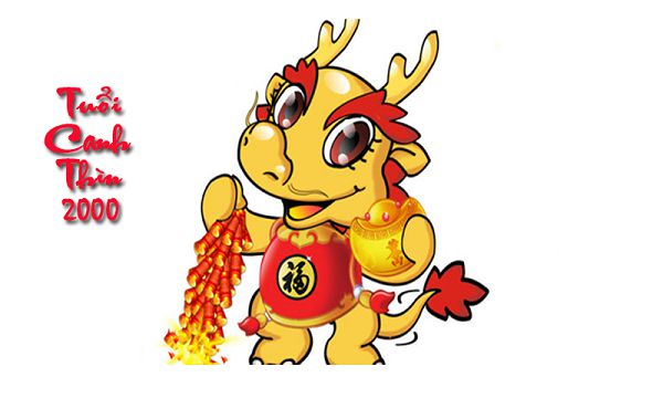 x Tổng quan về tuổi Canh Thìn sinh năm 2000
