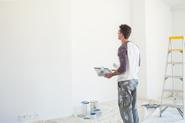 Các loại sơn tường phổ biến hiện nay