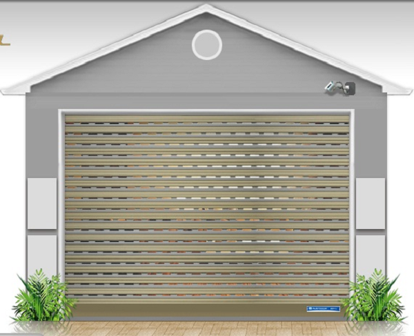 Ưu nhược điểm của cửa cuốn đài loan