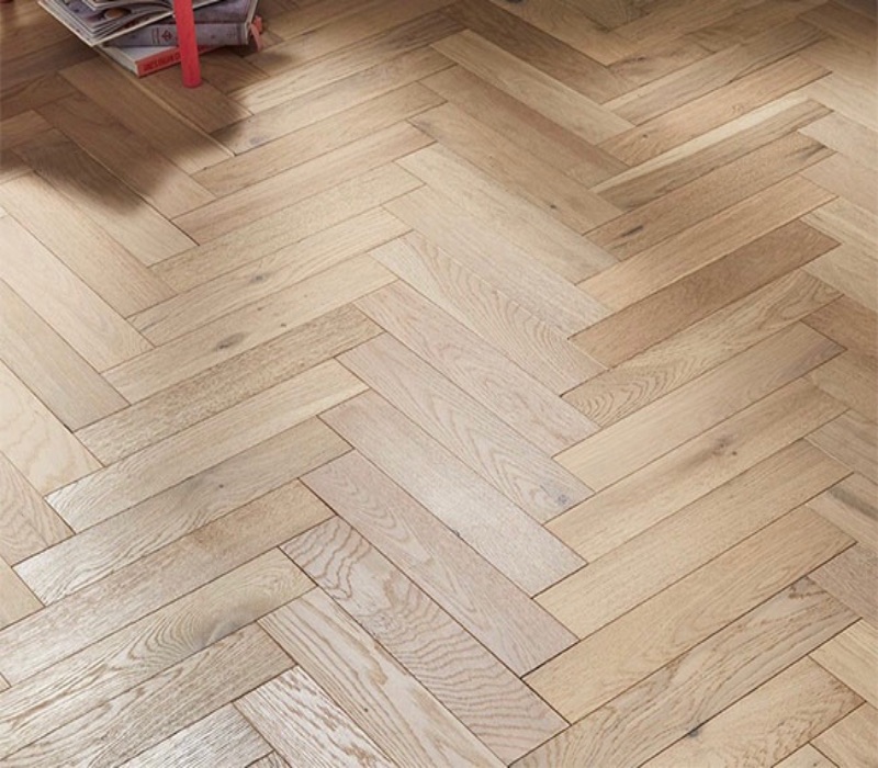 Ưu điểm vượt trội của sàn gỗ xương cá