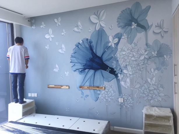 Ưu và nhược điểm của loại Giấy Dán Tường