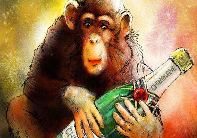 x Người sinh vào năm 1944 hợp với những màu sắc nào ?