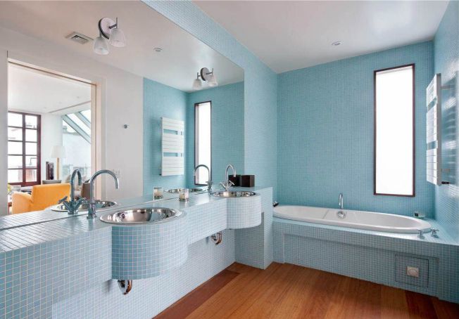 mẫu màu sơn nhà đẹp