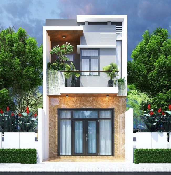 Tuyệt chiêu tiết kiệm chi phí xây nhà 2 tầng tại Sông Lô, Vĩnh Phúc