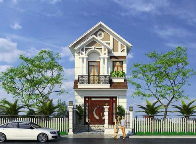 Báo giá xây nhà 2 tầng tại Đức Linh, Bình Thuận