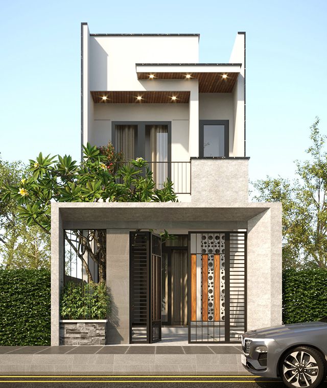 Những yếu tố ảnh hưởng đến xây nhà 2 tâng tại Tam Dương, Vĩnh Phúc