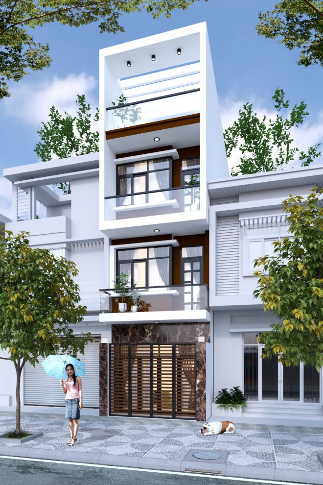 Báo giá chi phí xây nhà 3 tầng tại Tam Đảo, Vĩnh Phúc