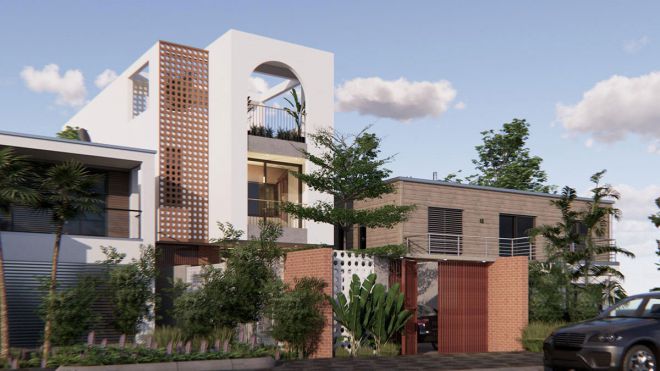 Báo giá chi phí xây nhà 3 tầng tại Tam Đảo, Vĩnh Phúc