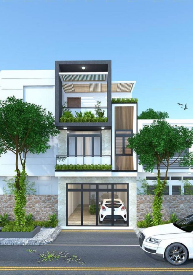 Báo giá chi phí xây dựng nhà 3 tầng tại Vĩnh Yên, Vĩnh Phúc