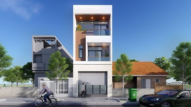 Báo giá chi phí xây nhà trọn gói tại Yên Lạc, Vĩnh Phúc