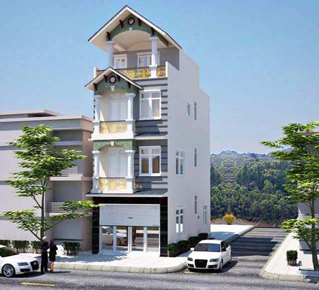 Một số ưu điểm khi lựa chọn dịch vụ xây dựng nhà ở ở quận Hoàng Mai