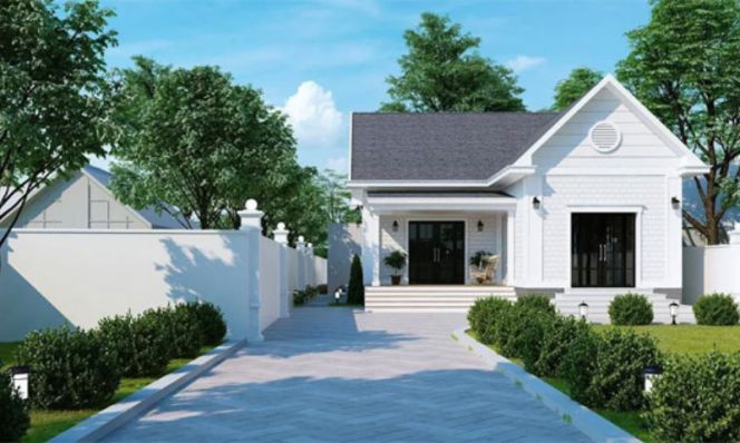 Báo giá chi phí xây nhà cấp 4 tại Xuyên Mộc, Bà Rịa Vũng Tàu chi tiết