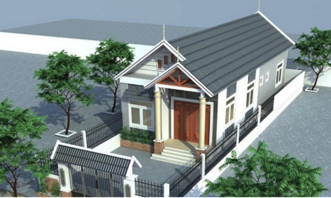 Báo giá chi phí xây nhà cấp 4 tại Xuyên Mộc, Bà Rịa Vũng Tàu