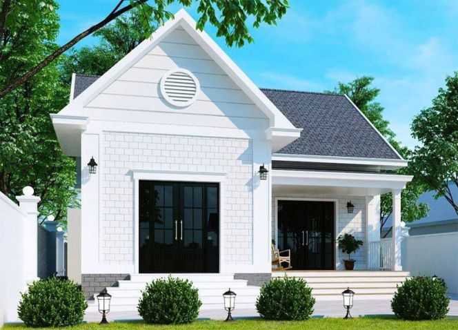 Báo giá chi phí xây nhà cấp 4 tại Vĩnh Yên, Vĩnh Phúc