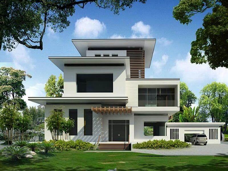 Báo giá chi phí xây nhà trọn gói tại Thuận An, Bình Dương chi tiết